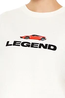 Sports Car Legend Baby Tee