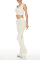 Active Seamless Flare Leggings