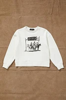 Girls Compton Cowboys Pullover (Kids)