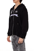 Bratz Graphic Zip-Up Hoodie