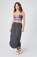 LSU Tigers Graphic Tube Top