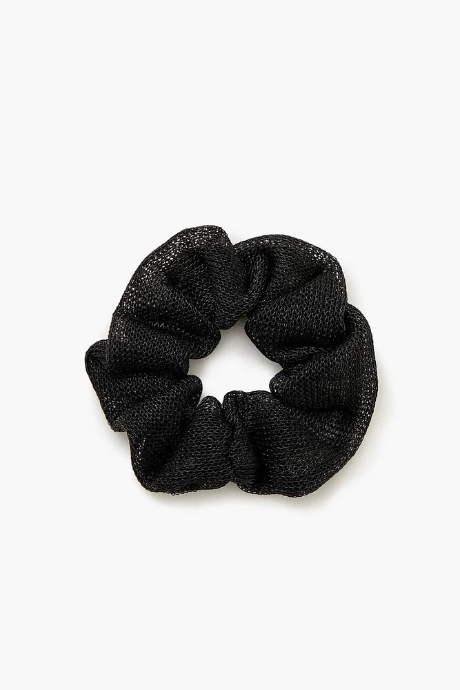 Ruched Hair Scrunchie