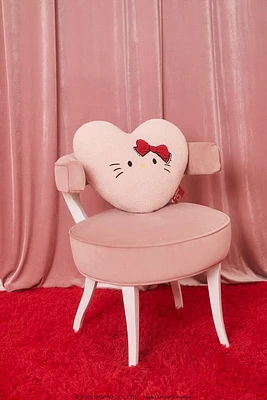 Hello Kitty Heart Pillow