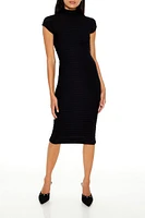 Bodycon Cutout Midi Dress