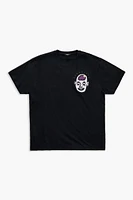 Happy Mind Graphic Tee