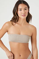 Seamless Bandeau Bikini Top