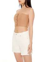 Cropped Tube Top