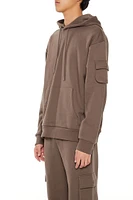 French Terry Cargo Hoodie