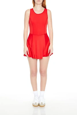 A-Line Tank Mini Dress