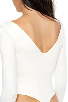 Contour Sculpt V-Neck Bodysuit