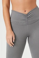 Active Seamless Ruched Leggings