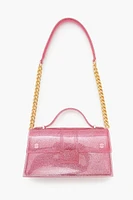 Glitter Jelly Shoulder Bag