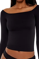 Seamless Crop Top