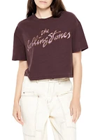 Rhinestone The Rolling Stones Tee