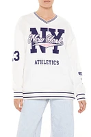 New York Athletics Pullover