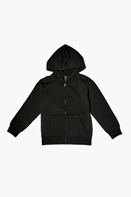 Kids Zip-Up Hoodie (Girls + Boys