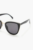 Cat-Eye Sunglasses