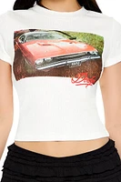 Dodge Graphic Baby Tee