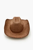 Straw Cowboy Hat