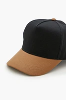 Two-Tone Baseball Hat