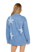 Star Denim Trucker Jacket