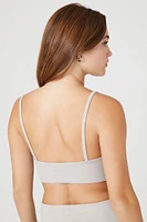Cropped Scoop Cami
