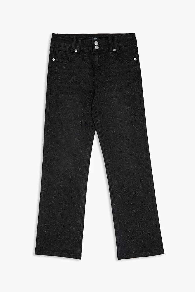 Girls Straight-Leg Jeans (Kids)