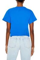 Endless Summer Cropped Tee