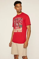 San Francisco 49ers Graphic Tee