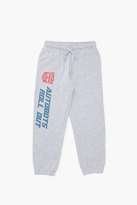 Kids Transformers Joggers (Girls + Boys)