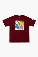 Hello Kitty & Friends Graphic Tee