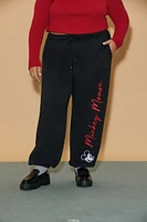 Plus Disney Mickey Mouse Joggers