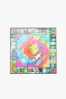 Monopoly SpongeBob SquarePants Board Game - Meme Edition