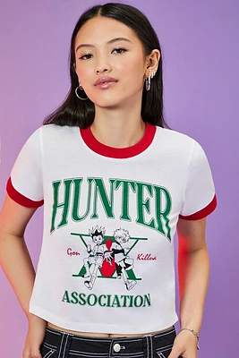 Hunter Association Ringer Tee