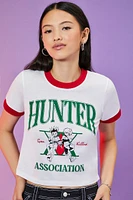 Hunter Association Ringer Tee