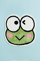 Plush Keroppi Rug