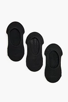 No-Show Socks Set - 3 pack