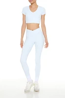 Active Uplift Scrunch Leggings