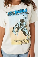 Prince Peter Tom Petty & The Heartbreakers Tee