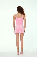 Juicy Couture Rhinestone Romper