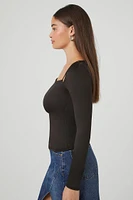 Cami Long-Sleeve Top