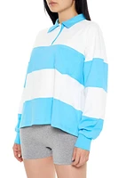 Striped Rugby Shirt