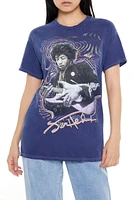 Oversized Jimi Hendrix Tee