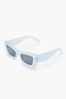 Rectangular Frame Sunglasses