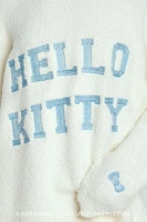 Hello Kitty Embroidered Sweater