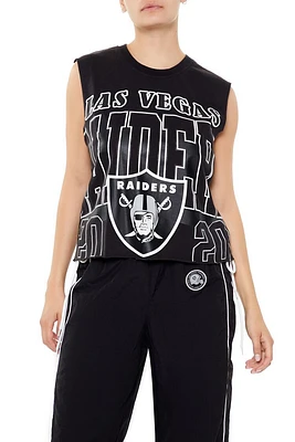 Las Vegas Raiders Muscle Tee