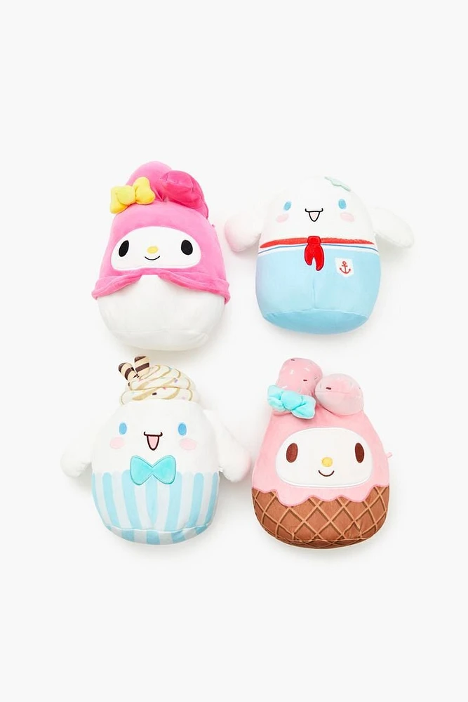 Squishmallow Sanrio My Melody & Cinnamoroll Blind Bag