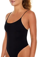 Seamless Cami Lingerie Bodysuit