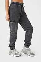 Active Mineral Wash Joggers