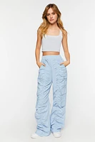 Cropped Tank Top